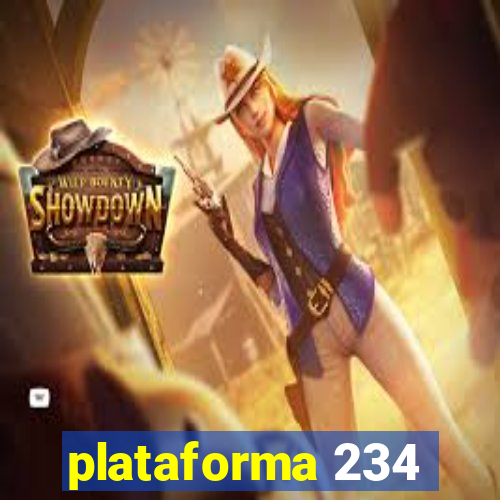 plataforma 234